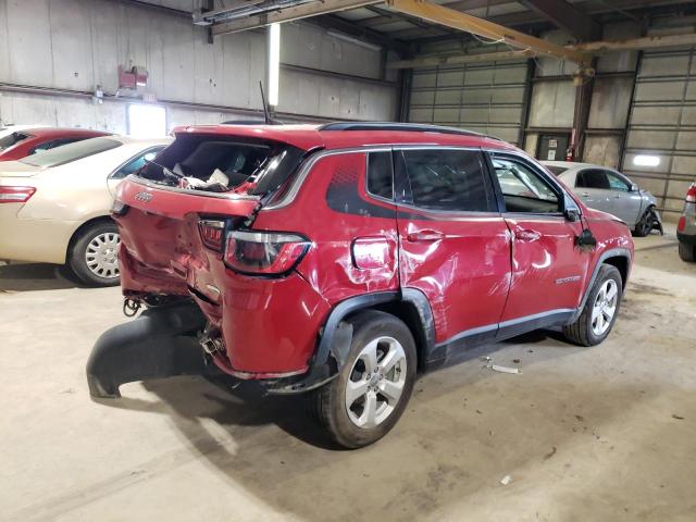 Photo 3 from auction – 2018 JEEP COMPASS LA with VIN 3C4NJCBB1JT186624