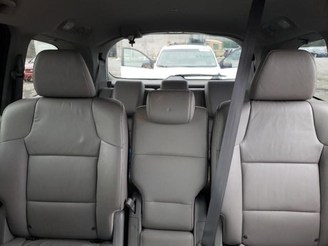 Photo 10 from auction – 2013 HONDA ODYSSEY EX with VIN 5FNRL5H66DB064104