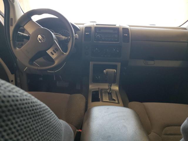Photo 8 from auction – 2007 NISSAN PATHFINDER with VIN 5N1AR18W07C615127