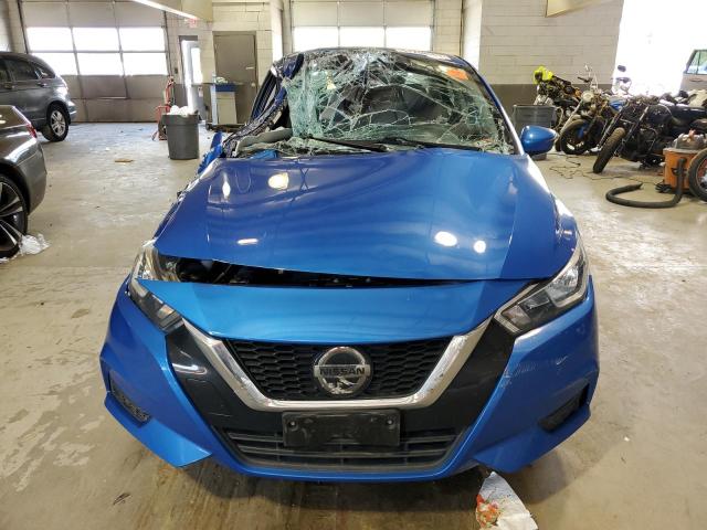 Photo 5 from auction – 2020 NISSAN VERSA SV with VIN 3N1CN8EV5LL804127