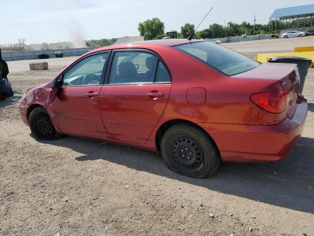 Photo 2 from auction – 2008 TOYOTA COROLLA CE with VIN 1NXBR32E38Z957182