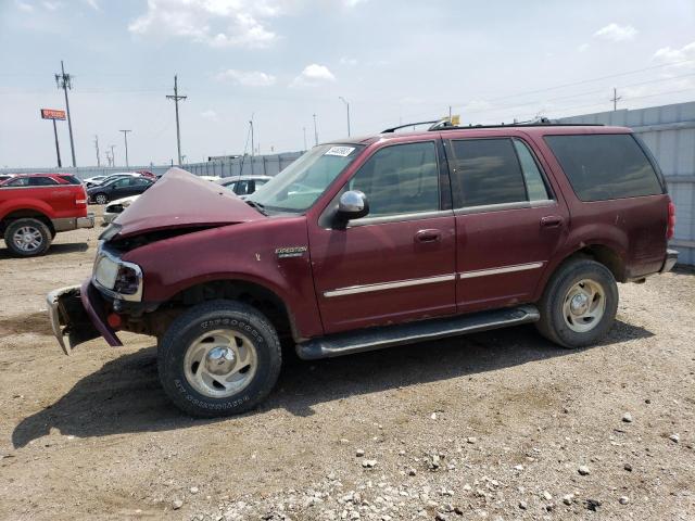 FORD EXPEDITION 1997 with VIN 1FMFU18L9VLB09433 - Photo from auction