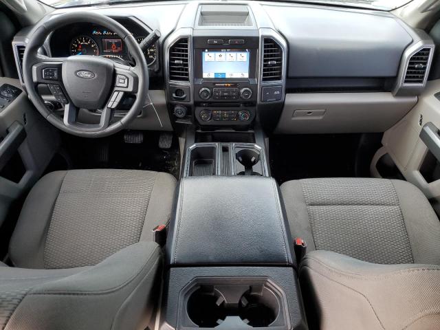 Photo 8 from auction – 2017 FORD F150 SUPER with VIN 1FTEW1C87HFB35898