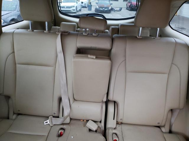 Photo 10 from auction – 2016 TOYOTA HIGHLANDER with VIN 5TDJKRFH0GS324279