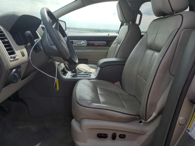 Photo 7 from auction – 2008 LINCOLN MKX with VIN 2LMDU68C18BJ39250
