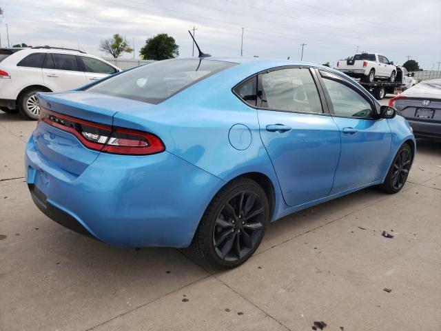 Photo 3 from auction – 2016 DODGE DART SXT S with VIN 1C3CDFFA5GD817508