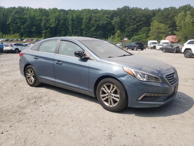Photo 4 from auction – 2015 HYUNDAI SONATA SE with VIN 5NPE24AF8FH033169