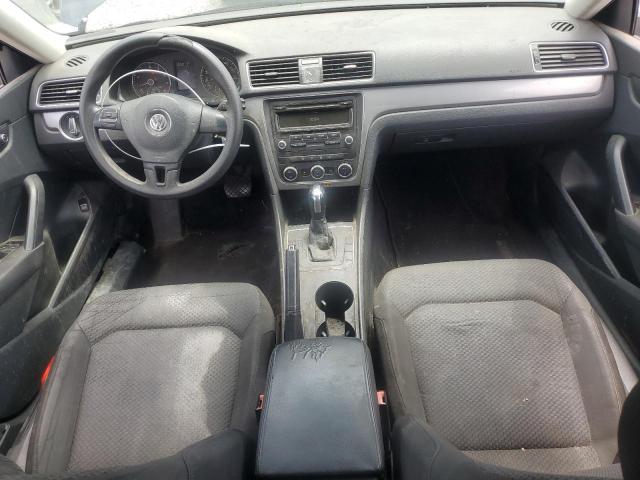 Photo 8 from auction – 2012 VOLKSWAGEN PASSAT S with VIN 1VWAP7A39CC055208