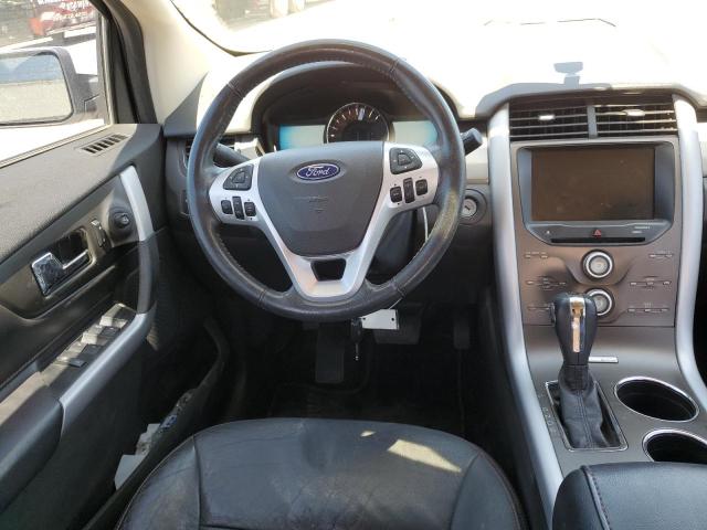 Photo 8 from auction – 2014 FORD EDGE SEL with VIN 2FMDK3JC7EBB65938