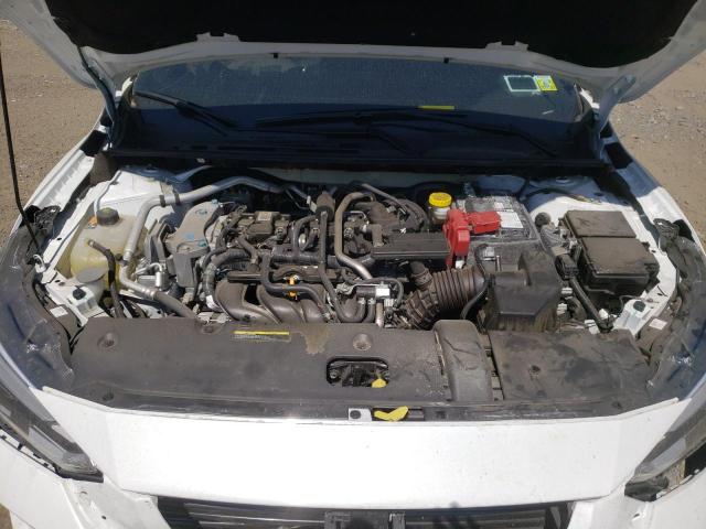 Photo 11 from auction – 2022 NISSAN SENTRA SR with VIN 3N1AB8DV4NY285515