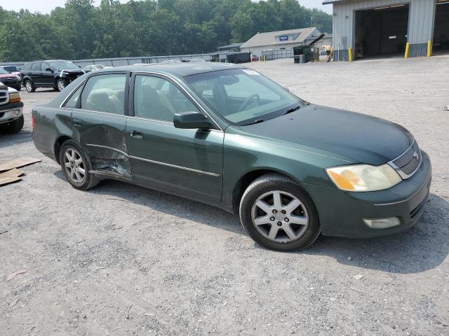 Photo 4 from auction – 2001 TOYOTA AVALON XL with VIN 4T1BF28B41U162180