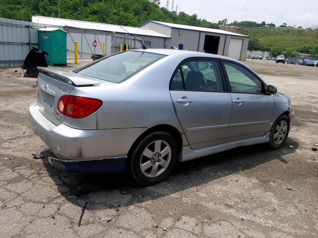 Photo 3 from auction – 2005 TOYOTA COROLLA CE with VIN 2T1BR32E95C484465