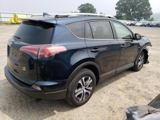 Photo 3 from auction – 2017 TOYOTA RAV4 LE with VIN 2T3BFREV8HW635636