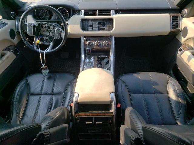 Photo 8 from auction – 2015 LAND ROVER RANGE ROVE with VIN SALWR2VF9FA520332