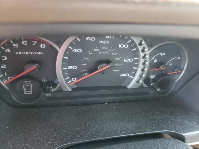 Photo 9 from auction – 2004 HONDA PILOT EXL with VIN 2HKYF18554H537768