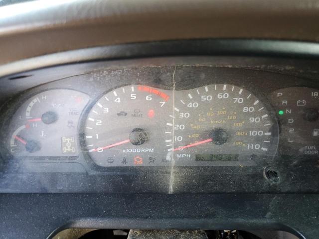 Photo 9 from auction – 2002 TOYOTA SEQUOIA SR with VIN 5TDBT44A22S136012