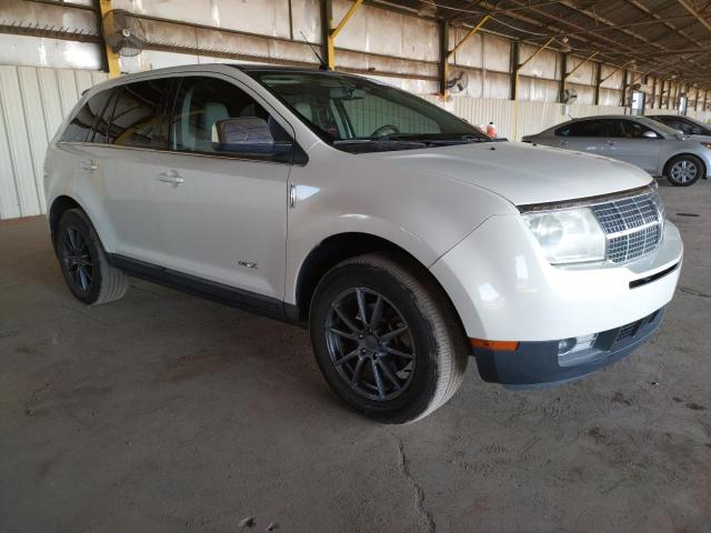 Photo 4 from auction – 2008 LINCOLN MKX with VIN 2LMDU68C18BJ37756