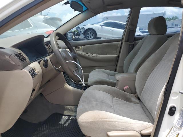 Photo 7 from auction – 2006 TOYOTA COROLLA CE with VIN 1NXBR32EX6Z746395