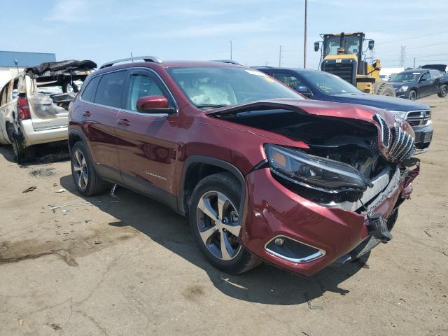 Photo 4 from auction – 2019 JEEP CHEROKEE L with VIN 1C4PJMDX4KD481778