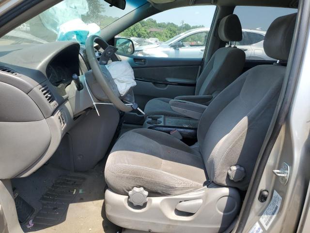 Photo 7 from auction – 2004 TOYOTA SIENNA CE with VIN 5TDZA23C14S100746