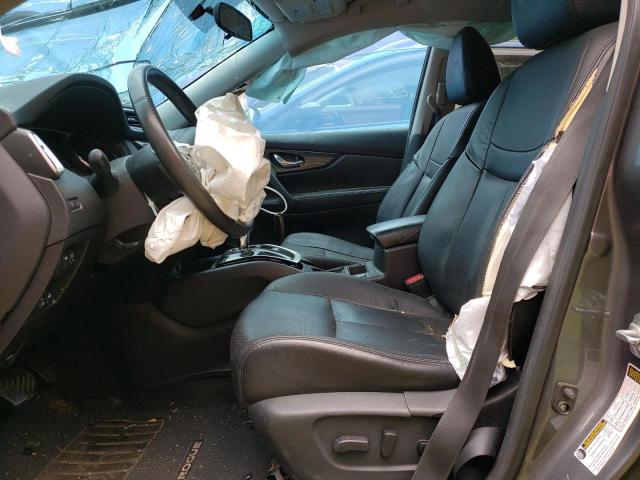 Photo 7 from auction – 2015 NISSAN ROGUE S with VIN 5N1AT2MV7FC859277