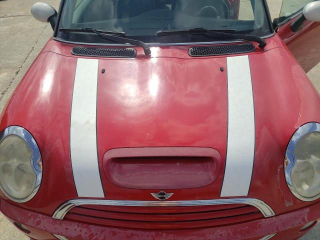 Photo 11 from auction – 2003 MINI COOPER with VIN WMWRE33463TD69022