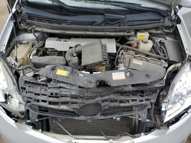 Photo 11 from auction – 2013 TOYOTA PRIUS with VIN JTDKN3DU6D5541670
