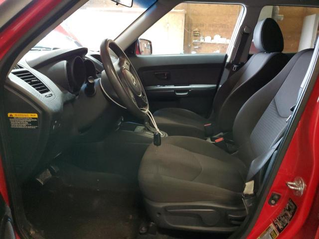 Photo 7 from auction – 2013 KIA SOUL with VIN KNDJT2A51D7576999