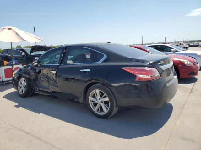 Photo 2 from auction – 2013 NISSAN ALTIMA 2.5 with VIN 1N4AL3AP0DN442428