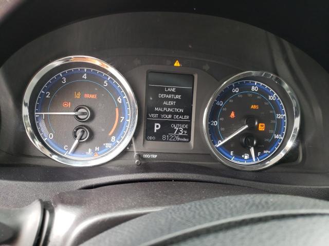 Photo 9 from auction – 2017 TOYOTA COROLLA L with VIN 2T1BURHE0HC878448