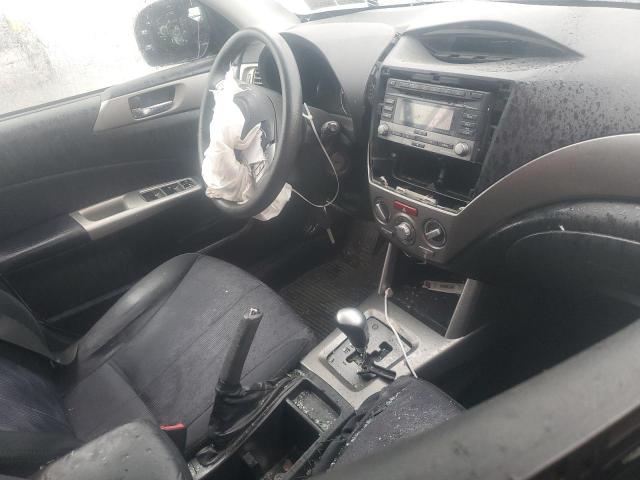 Photo 8 from auction – 2010 SUBARU FORESTER 2 with VIN JF2SH6CC6AH716366