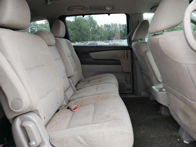 Photo 11 from auction – 2013 HONDA ODYSSEY EX with VIN 5FNRL5H46DB062769