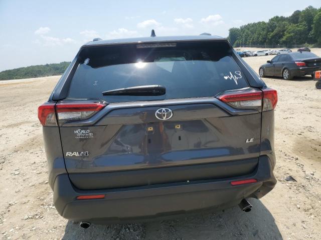 Photo 6 from auction – 2020 TOYOTA RAV4 LE with VIN JTMK1RFV6LD045924