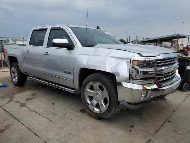 Photo 4 from auction – 2018 CHEVROLET SILVERADO with VIN 3GCPCSEC1JG180879
