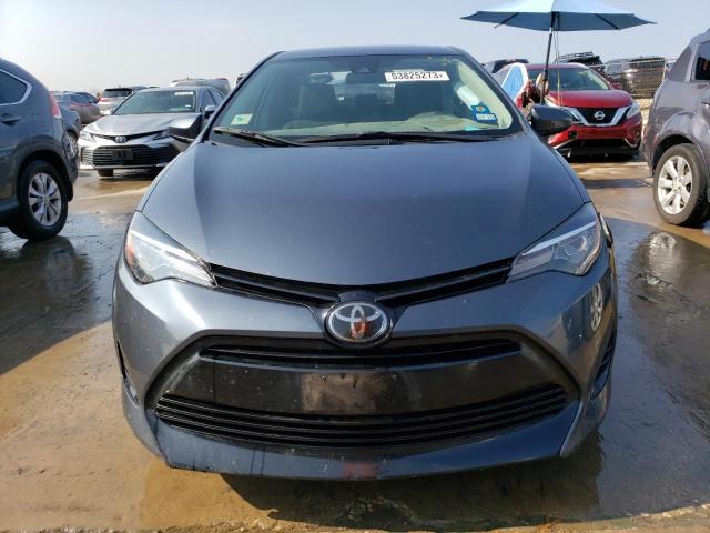 Photo 5 from auction – 2018 TOYOTA COROLLA L with VIN 2T1BURHE8JC989691