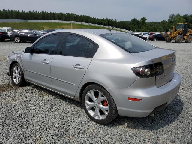 Photo 2 from auction – 2007 MAZDA 3 S with VIN JM1BK323071614871