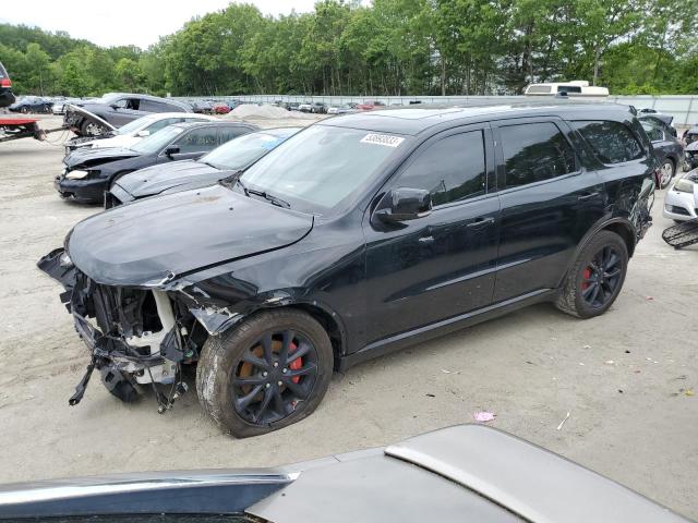 DODGE DURANGO R/ 2017 with VIN 1C4SDJCT5HC798997 - Photo from auction