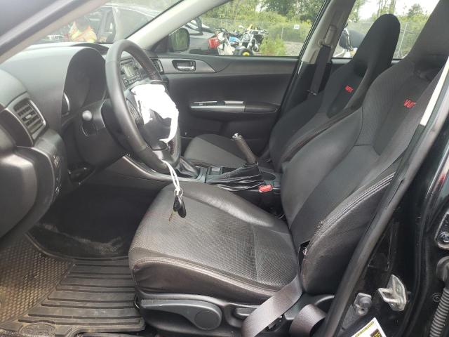 Photo 7 from auction – 2013 SUBARU IMPREZA WR with VIN JF1GV7E69DG009921