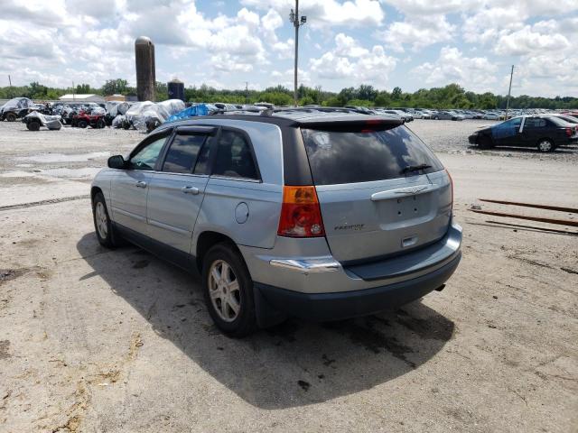 Photo 2 from auction – 2005 CHRYSLER PACIFICA T with VIN 2C4GM68425R273029