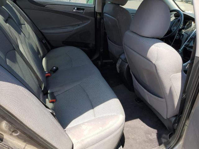 Photo 10 from auction – 2011 HYUNDAI SONATA GLS with VIN 5NPEB4AC0BH277835