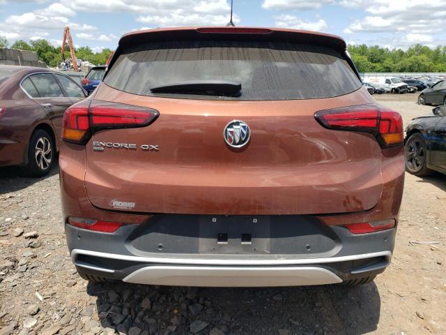 Photo 6 from auction – 2021 BUICK ENCORE GX with VIN KL4MMESL8MB137377