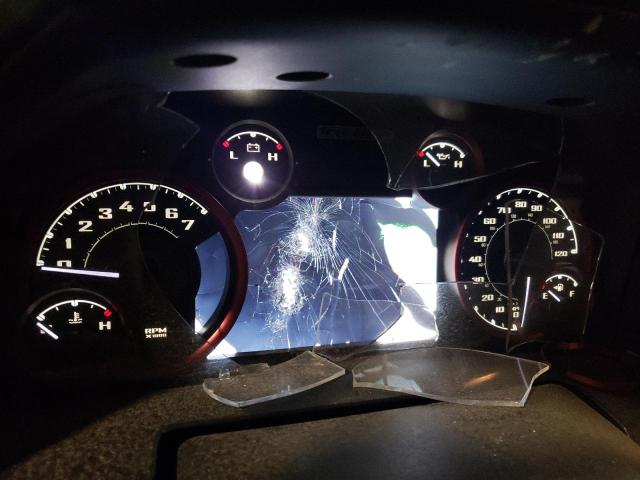 Photo 9 from auction – 2016 RAM 1500 REBEL with VIN 1C6RR7YT3GS289448