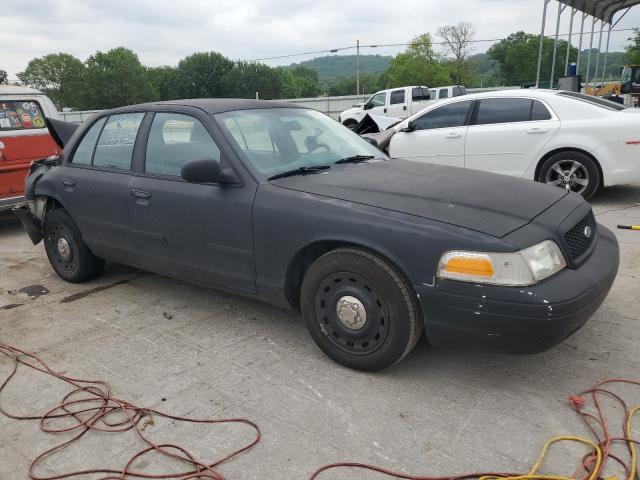 Photo 4 from auction – 2004 FORD CROWN VICT with VIN 2FAFP71W54X141337
