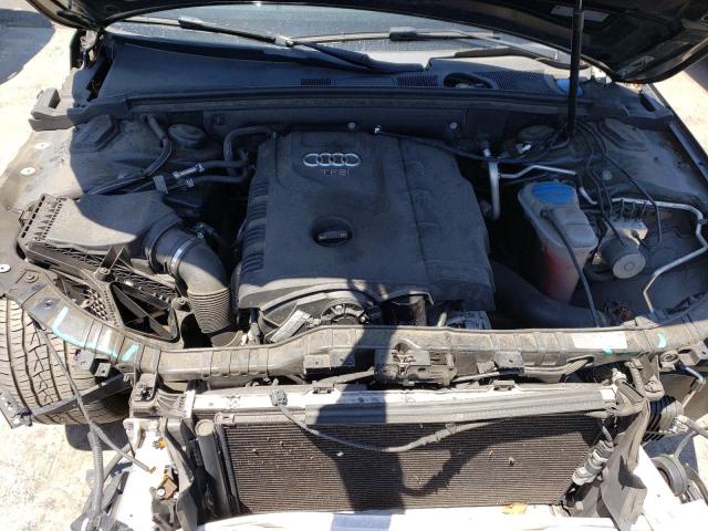 Photo 11 from auction – 2016 AUDI A4 PREMIUM with VIN WAUFFAFL0GN001482