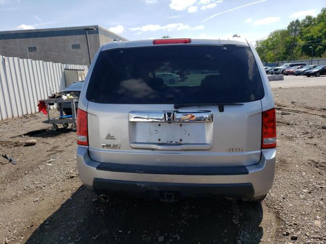 Photo 6 from auction – 2011 HONDA PILOT EXL with VIN 5FNYF4H58BB079169