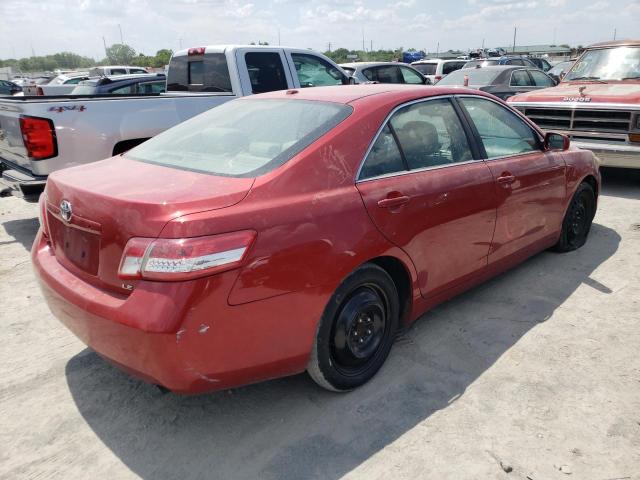 Photo 3 from auction – 2011 TOYOTA CAMRY BASE with VIN 4T1BF3EK0BU680282