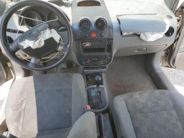 Photo 8 from auction – 2004 CHEVROLET AVEO with VIN KL1TD52664B174155