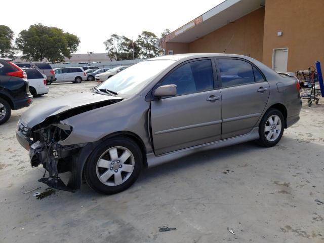 Photo 1 from auction – 2003 TOYOTA COROLLA CE with VIN 1NXBR32E23Z165145