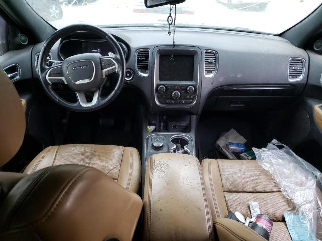 Photo 8 from auction – 2014 DODGE DURANGO CI with VIN 1C4SDJET1EC378274