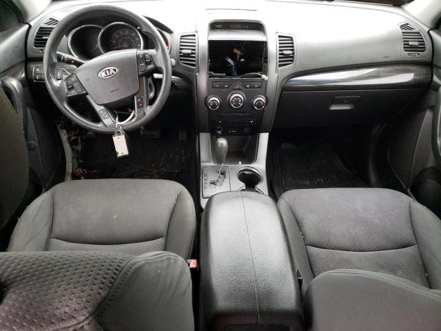 Photo 8 from auction – 2011 KIA SORENTO BA with VIN 5XYKTDA24BG079791